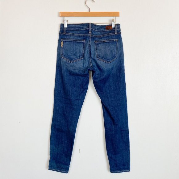PAIGE Verdugo Skinny Ankle Jeans - Sz 26 - Picture 4 of 4